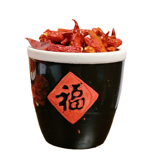 精品辣椒干货小米辣椒特辣超辣魔鬼变态红辣椒正宗四川云南朝天椒