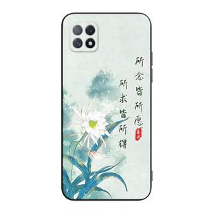 luckrider适用于OPPOA725G手机壳PDYM20外壳0pp0A72 5g硅胶opa72保护套pdym20潮男女全包边学生磨砂耐脏全包