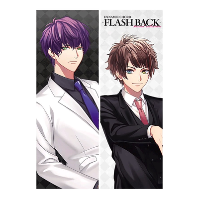 游戏动态和弦官方画集DYNAMICCH