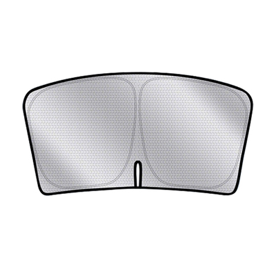 适用特斯拉遮阳帘Modely焕新版3露营隐私车侧窗户遮光前档后排丫