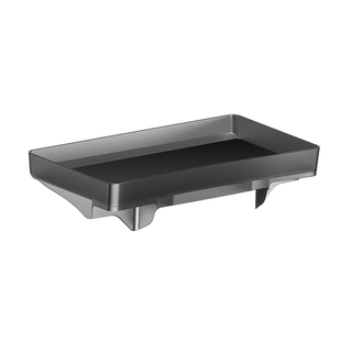 帝博屏幕后ETC储物盒适用于特斯拉焕新ModelY3中控纸巾托装饰配件