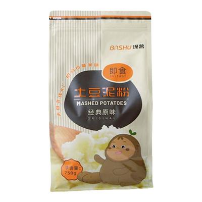弘基原味即食速溶代餐土豆泥750g