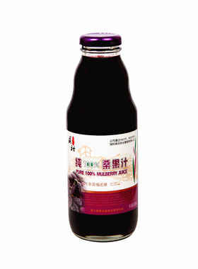桑裕100%纯果汁500MLNFC