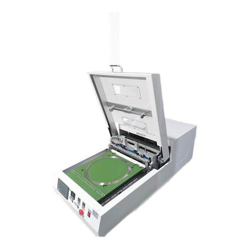 TAIKO晶圆贴膜机 贴膜无气泡无毛边 12寸半自动晶圆贴膜 厂家直供