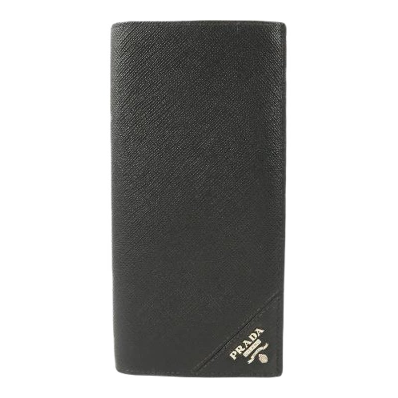 中古Prada普拉达长钱包メンズ