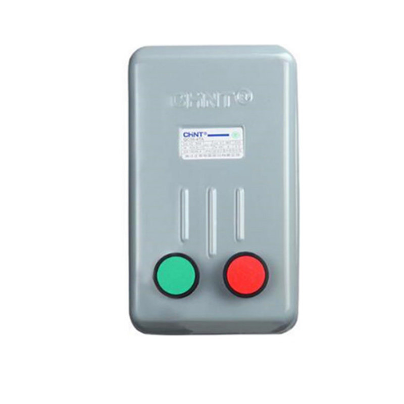 正泰qc36-4ta10ta20ta380V启动器