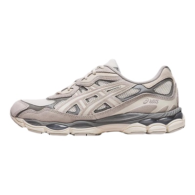 Asics/亚瑟士正品GEL-NYC男女款复古耐磨低帮休闲鞋1201A789-103