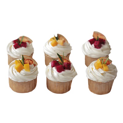 cake烘焙森系下午茶上海纸杯蛋糕