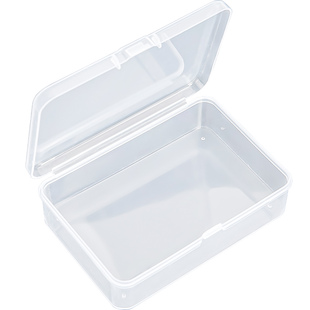 奥特曼卡套收纳盒翻盖卡膜卡片保护套卡牌透明塑料硬壳小卡学生专用装名片的卡盒追星咕卡手账收纳盒子收集盒