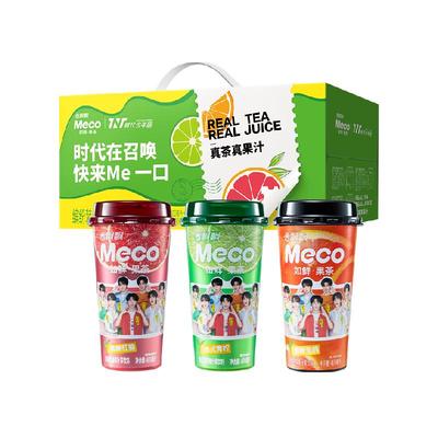 香飘飘Meco果汁茶即饮