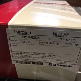议价岛津-GL 5010-62601 INERTSEP NH2 FF 100MG/1ML, 100/PK 20F