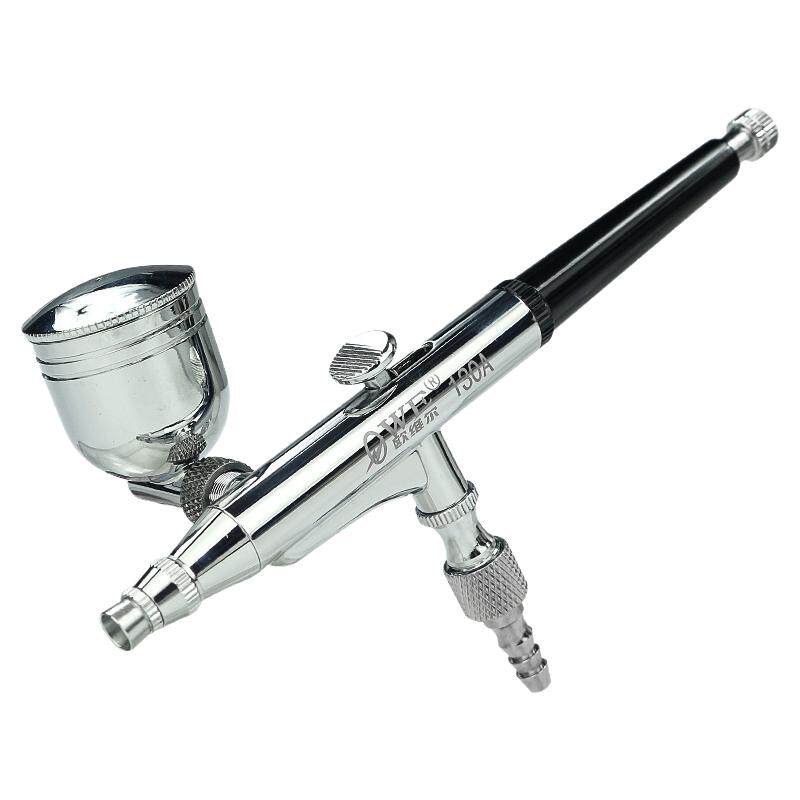 欧维尔美工喷笔OW-130A喷画笔 模型彩绘双动外调式 口径0.3mm