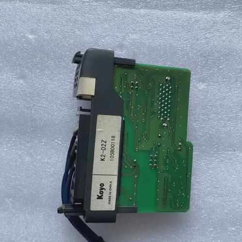 溢价-K2-02Z  KOYO光洋PLC模块议价  ！