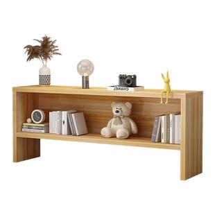 简约房间电视柜卧室窄版小户型高款加高储物简易小型出租酒店