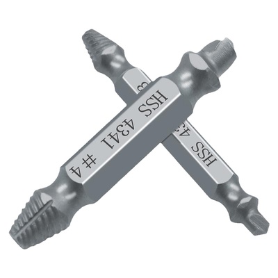 拆卸专用退丝锥螺丝取出器破损滑