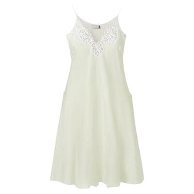 迪普薇新款19姆米真丝睡裙