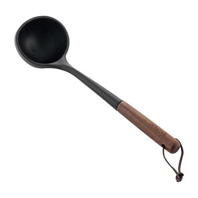 onlycook硅胶汤勺颜值