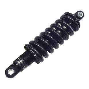 一件KS弹簧避震山地车软尾折叠车电动滑板车 改装后胆车架减震器