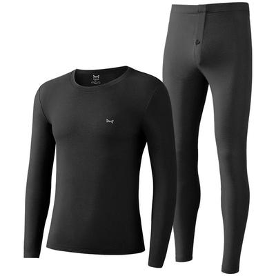 100%新疆纯棉全棉保暖套装打底