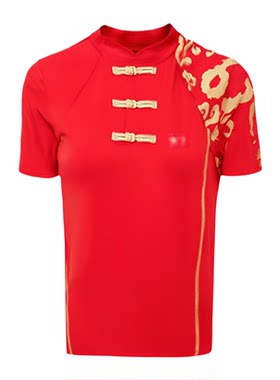 超柔软贴身训练服练功夫太极服装