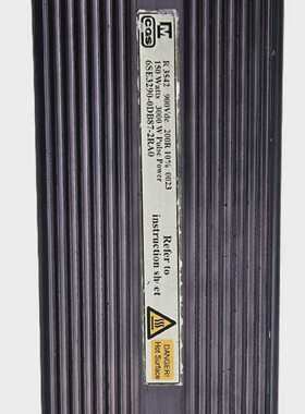 CGS 6SE3290-0DB87-2RA0 900Vdc BRAKING RESISTOR MEGGITT [FAST