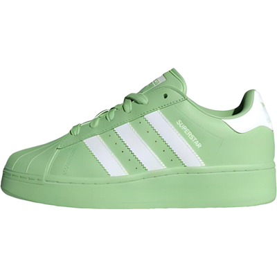 Adidas/阿迪达斯正品三叶草女士运动耐磨时尚防滑系带板鞋ID5729