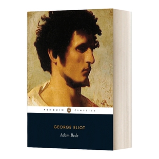 英文原版 Adam Bede 亚当比德 英文版 进口英语原版书籍