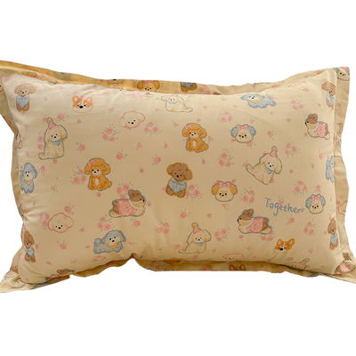 纯棉枕套50x80/48x74/40x60