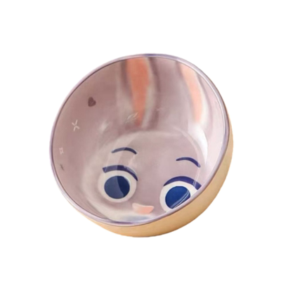 疯狂动物城陶瓷碗米饭碗