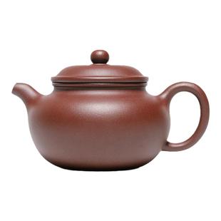 百年利永 宜兴原矿紫砂壶纯手工正品泡茶壶景舟复刻紫泥仿古