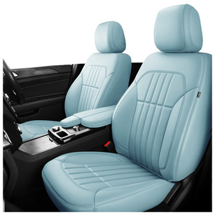 汽车座套全包真皮订做座椅套车坐垫四季通用思域宝来速腾雷凌座垫