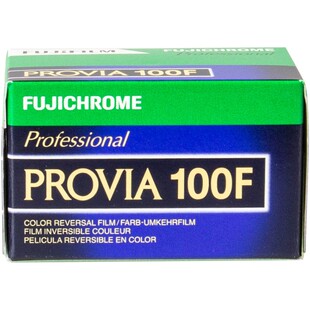 FUJI富士PROVIA专业100F正片RDP胶片135反转片35mm彩色胶卷幻灯片