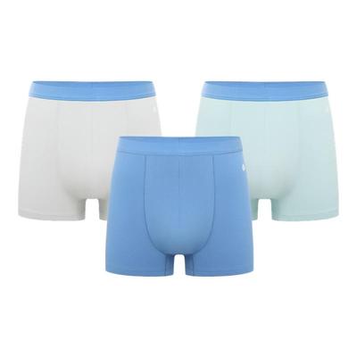 全棉时代少年3条装7A抗菌内裤