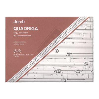 杰雷布战车多支长号布达佩斯