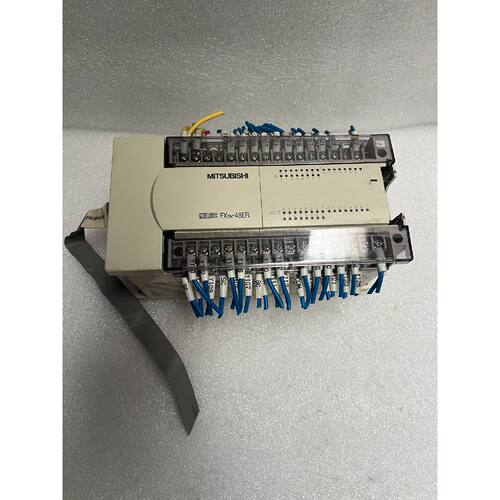 〔议价-接维修〕FX2N一48ER一ES/UL PLC