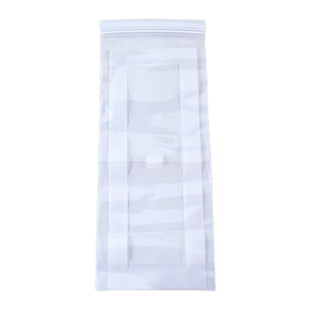 长条密封保鲜袋家用加厚食品密实袋厨房冰箱冷冻冷藏分装自封袋