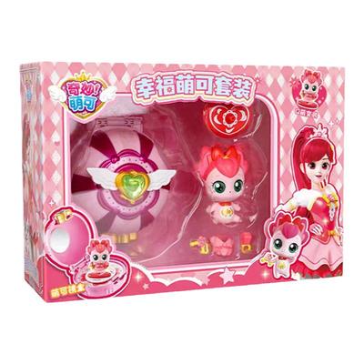 奇妙萌可皇室收藏套装过家家玩具