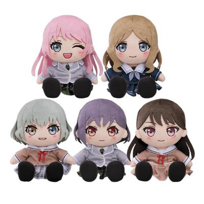 BanGDream!MyGO毛绒玩偶