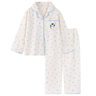 2025新款卡通珊瑚绒睡衣女秋冬季天加绒加厚保暖学生法兰绒家居服