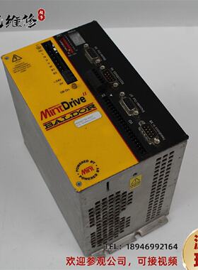 议价MDH2A07TR-RN20 BALDOR葆德 驱动器  MDH2A05TB-RN20