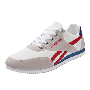 练车鞋男科目二软底防滑平底开车鞋秋季踩离合驾考学车专用运动鞋