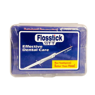 牙千千大弯钩独立包装磨砂家用剔牙工具塑料多功能牙签牙锉30支装