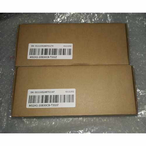 询价-汇川电机MS1H110B30CBT332Z