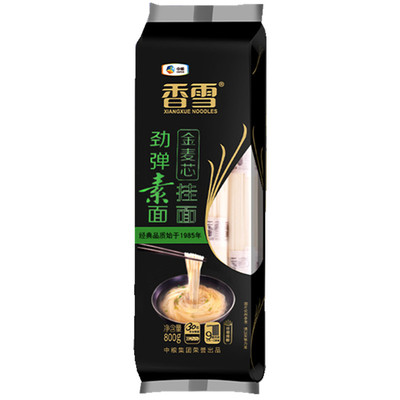 香雪金麦芯细条型龙须面条
