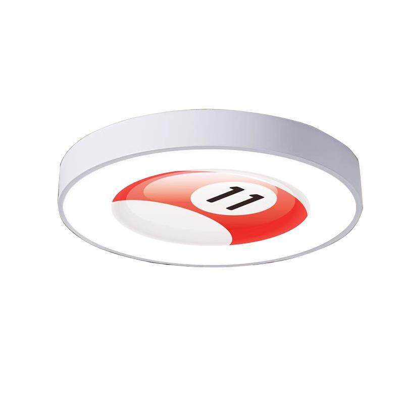 小小梦LED极简店铺装饰灯具