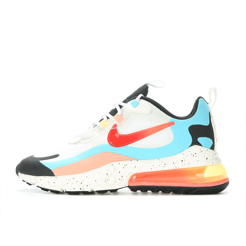 Nike/耐克正品AIR MAX 270 REACT新款男子休闲运动跑步鞋 DD8498