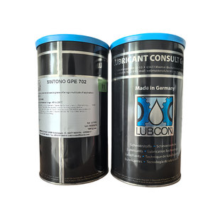 德国原装正品劳博抗LUBCON SINTONO GPE 702 轴承汽车行业润滑脂