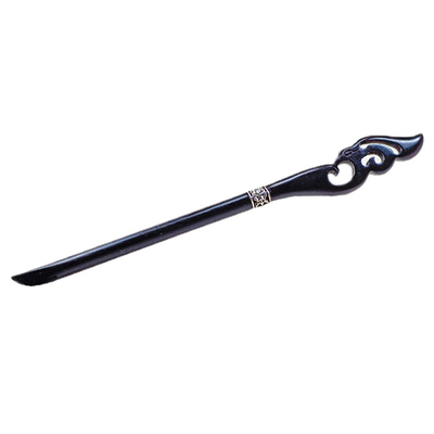 绾君心古典凤舞防身拆快递藏剑簪