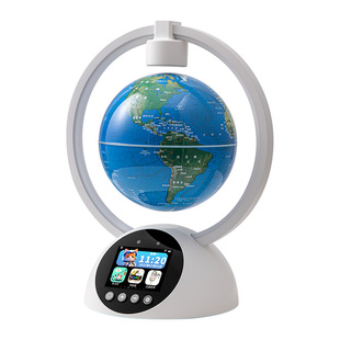 如初磁悬浮地球仪送男孩女孩子12十岁儿童生日礼物实用新年小夜灯