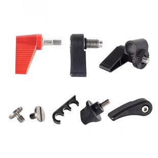 三脚架配件锁紧螺丝杆扣快装板螺丝手柄夹板配件适用于图瑞斯云台